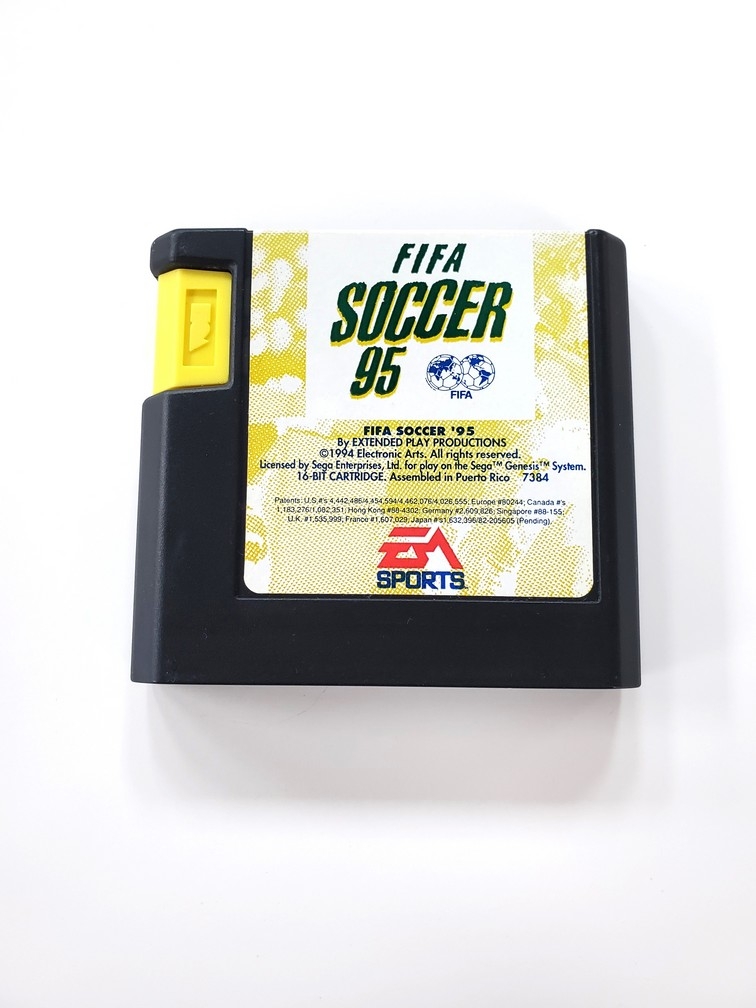 FIFA Soccer 95 (C)