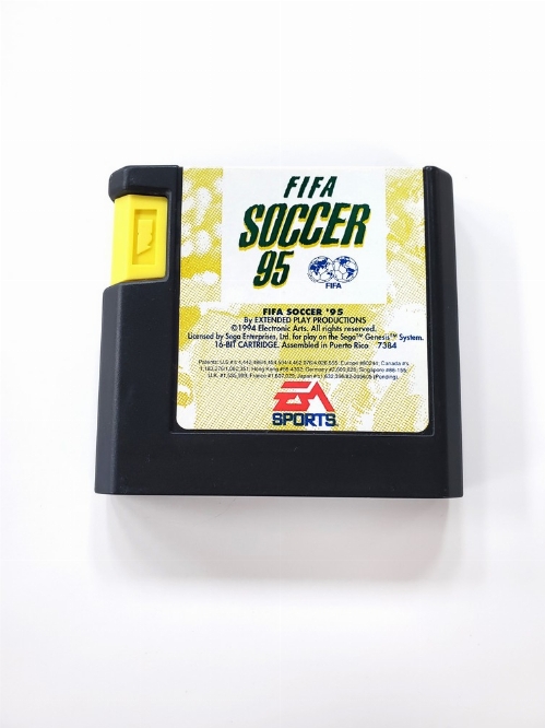 FIFA Soccer 95 (C)