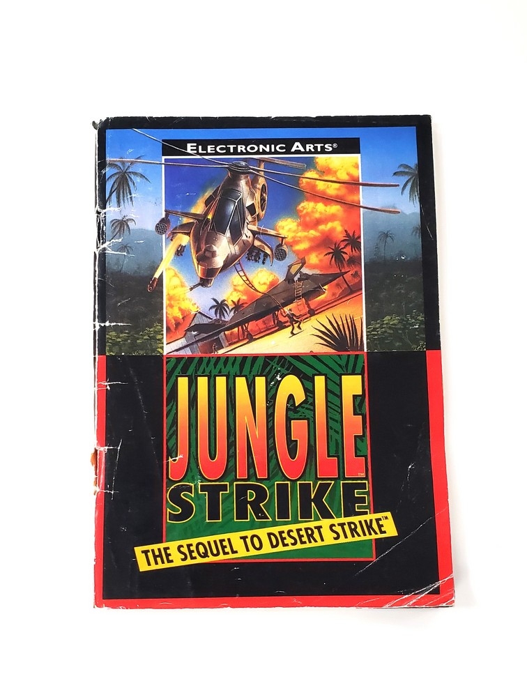 Jungle Strike (I)