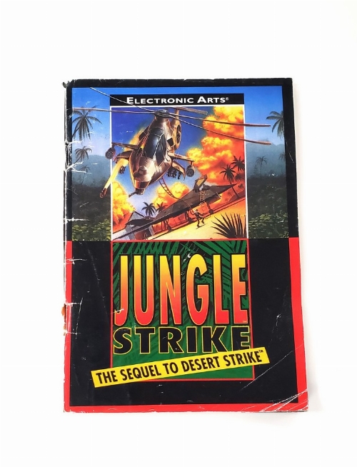 Jungle Strike (I)
