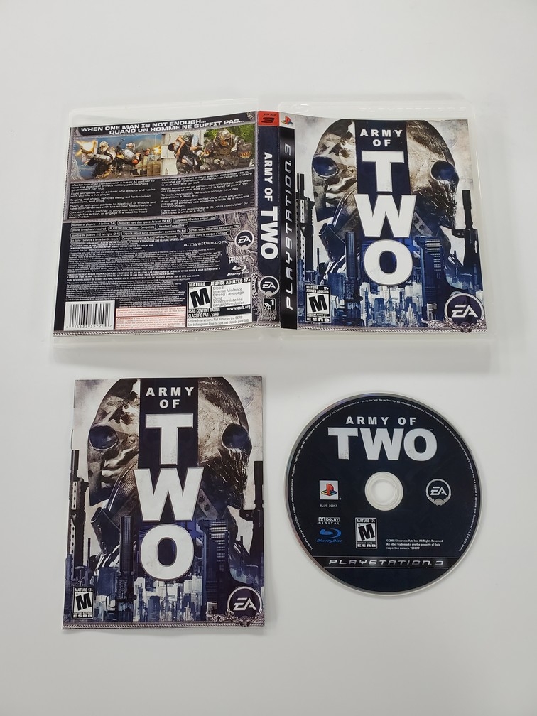 Army of Two (CIB)