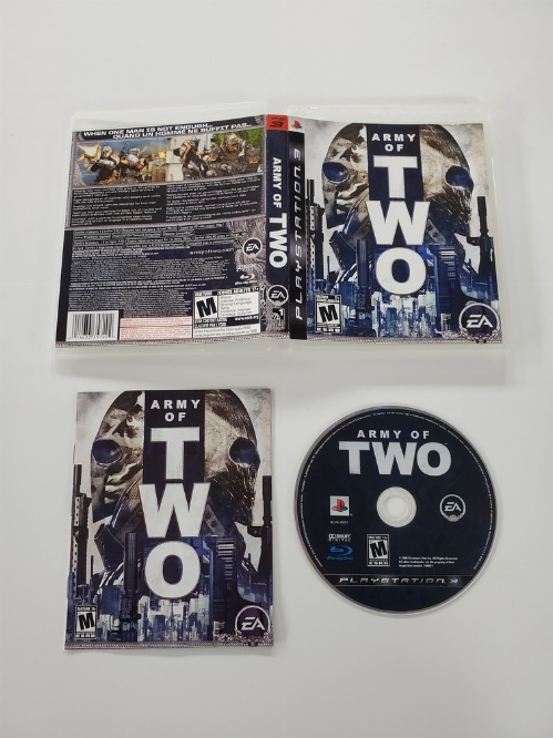 Army of Two (CIB)