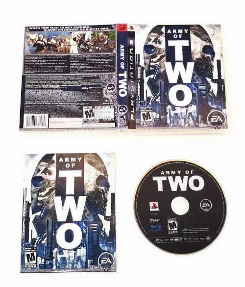 Army of Two (CIB)