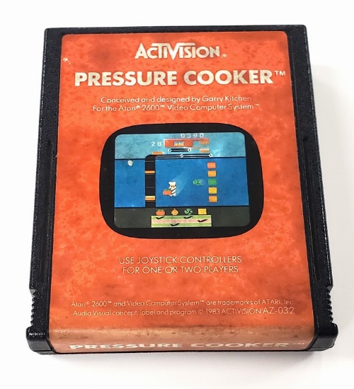 Pressure Cooker (C)
