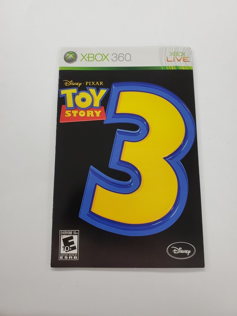 Toy Story 3: The Video Game (I)