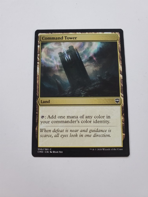 Command Tower (350/361)