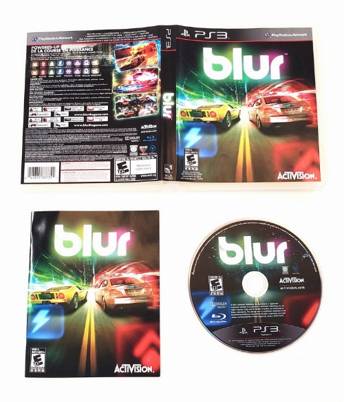 Blur (CIB)