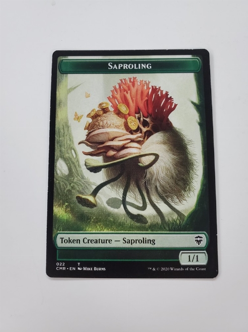 Copy // Saproling - Double-Sided Token