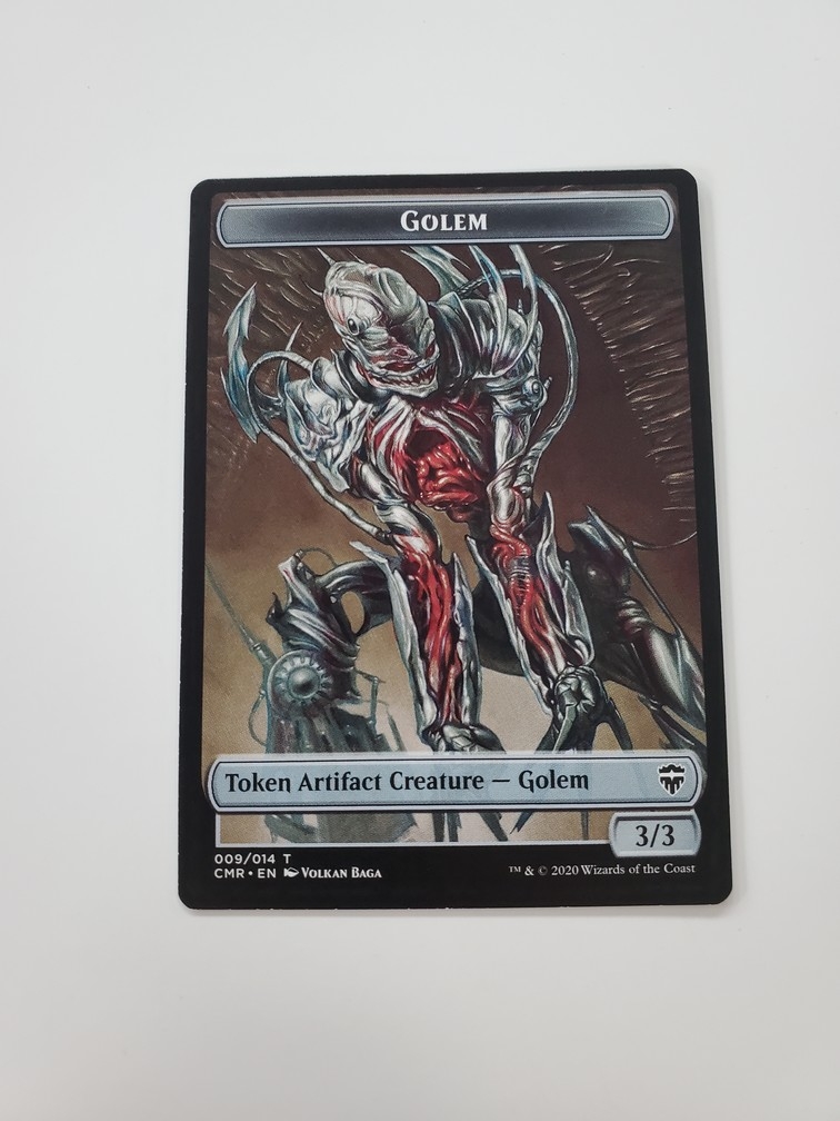 Golem Token