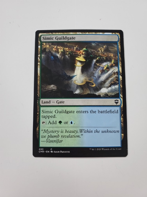 Simic Guildgate