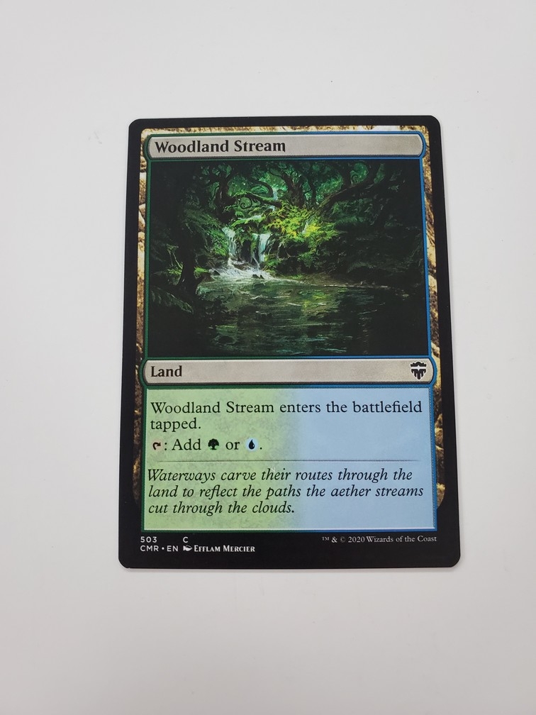 Woodland Stream