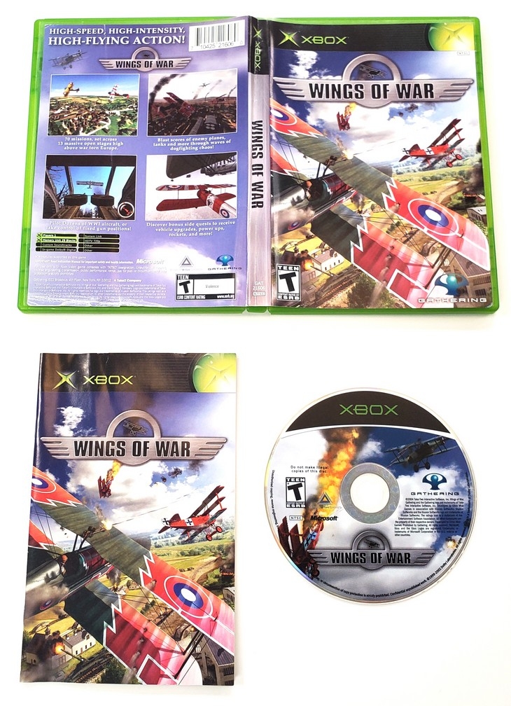 Wings of War (CIB)