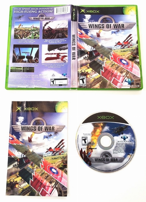 Wings of War (CIB)