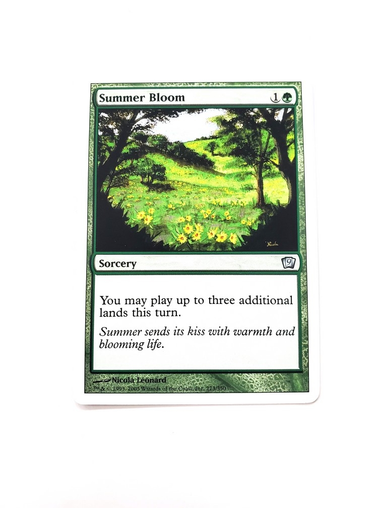Summer Bloom