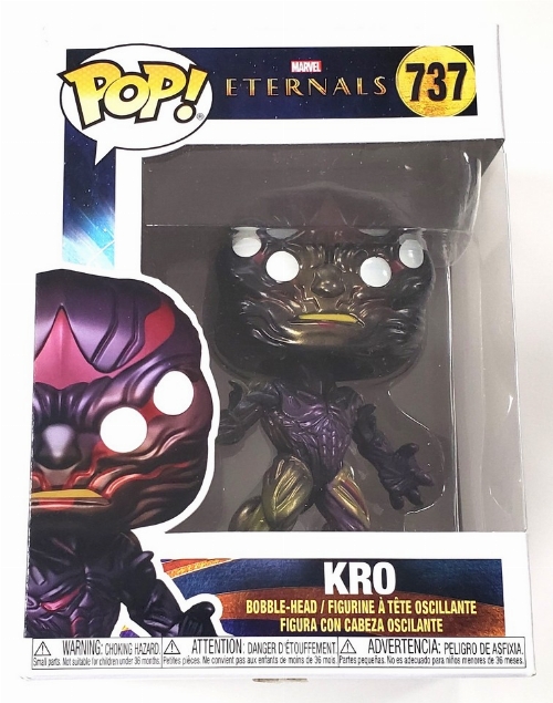 Eternals - Kro #737 (NEW)