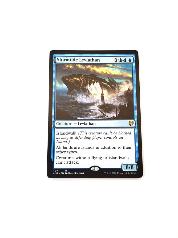 Stormtide Leviathan