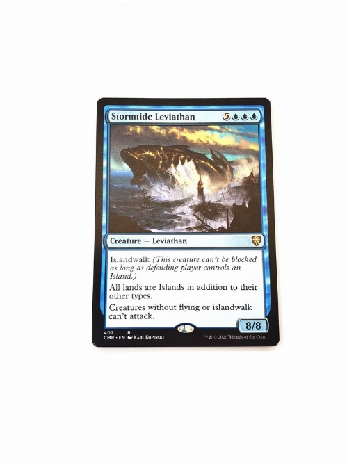 Stormtide Leviathan
