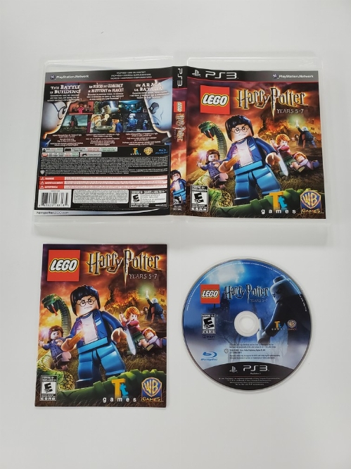 LEGO Harry Potter: Years 5-7 (CIB)
