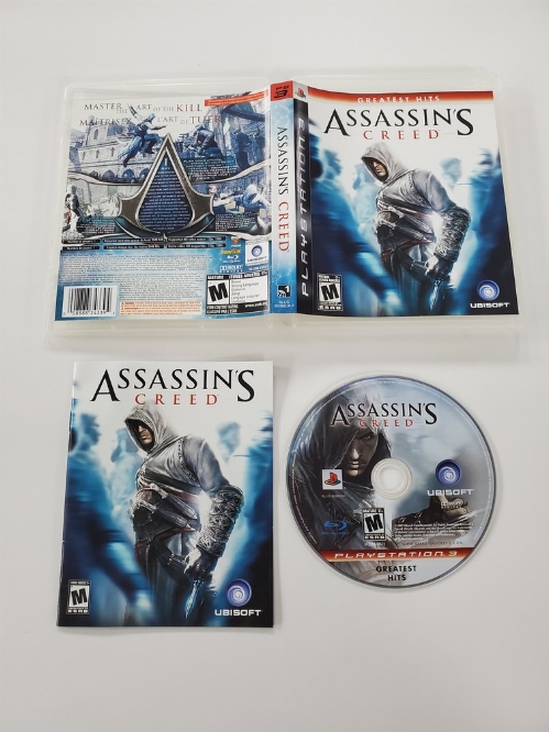 Assassin's Creed (Greatest Hits) (CIB)