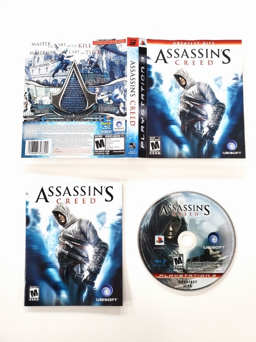 Assassin's Creed (Greatest Hits) (CIB)