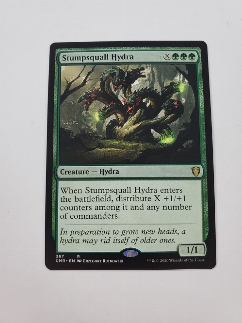 Stumpsquall Hydra