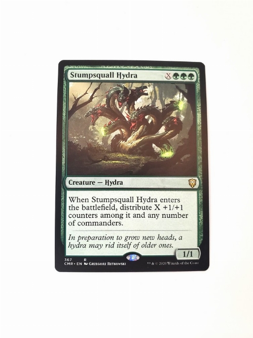 Stumpsquall Hydra