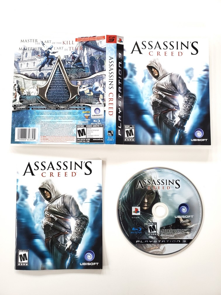 Assassin's Creed (CIB)