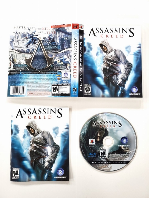 Assassin's Creed (CIB)