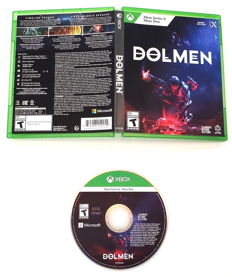 Dolmen (CIB)