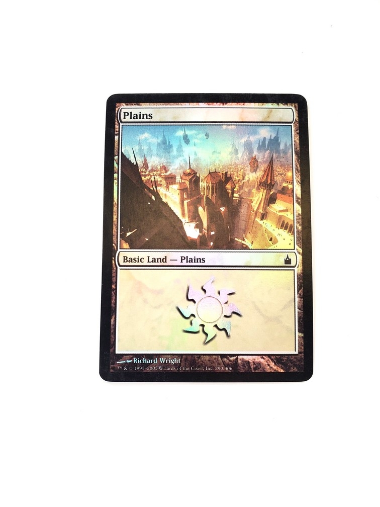 Plains (290) (Foil)