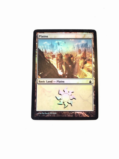 Plains (290) (Foil)