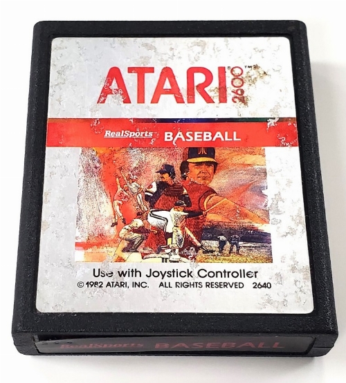 RealSports Baseball (C)