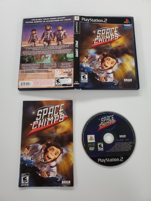 Space Chimps (CIB)