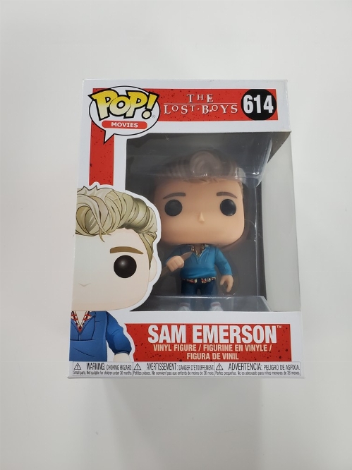 Sam Emerson #614 (NEW)