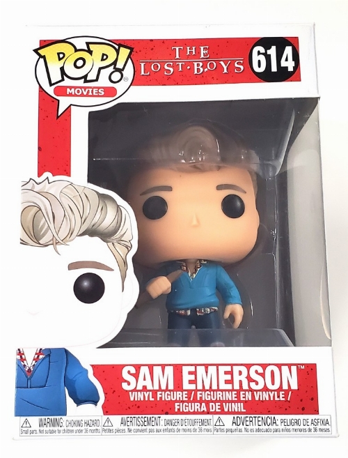 The Lost Boys - Sam Emerson #614 (NEW)