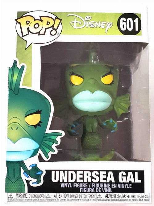 Disney - Undersea Gal #601 (NEW)