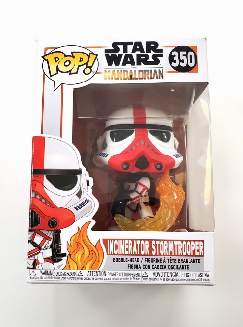 Incinerator Stormtrooper #350 (NEW)