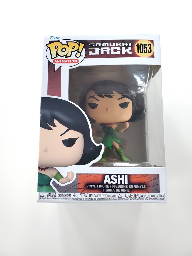 Ashi #1053 (NEW)