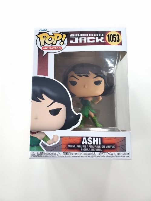 Ashi #1053 (NEW)