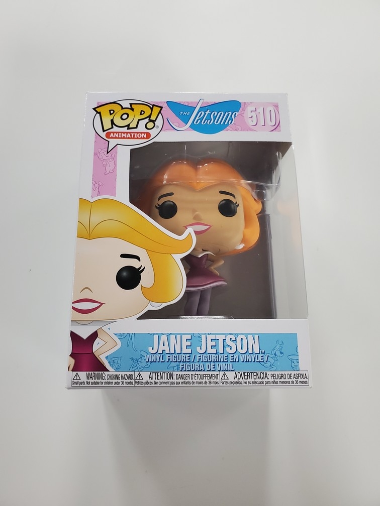 Jane Jetson #510 (NEW)