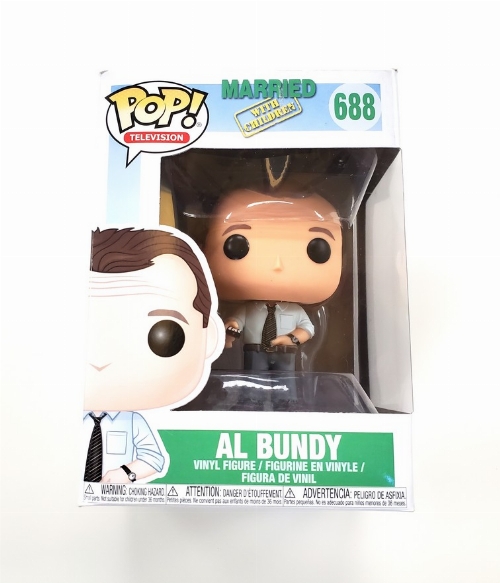 Al Bundy #688 (NEW)