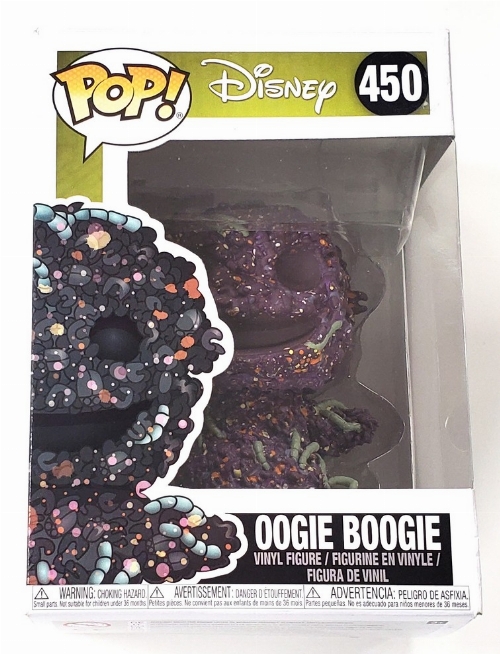 Disney - Oogie Boogie #450 (NEW)
