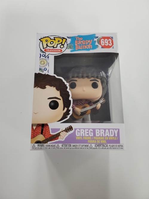 Greg Brady #693 (NEW)