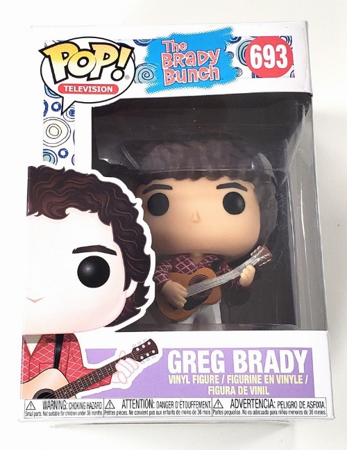 The Brady Bunch - Greg Brady #693 (NEW)