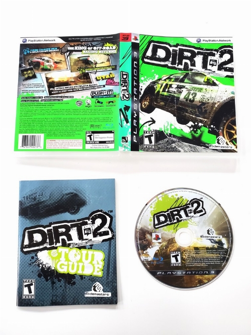 Dirt 2 (CIB)