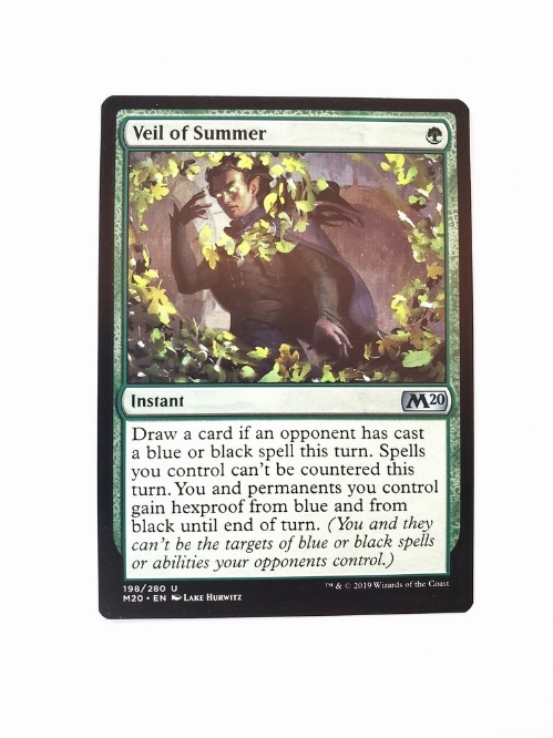 Veil of Summer