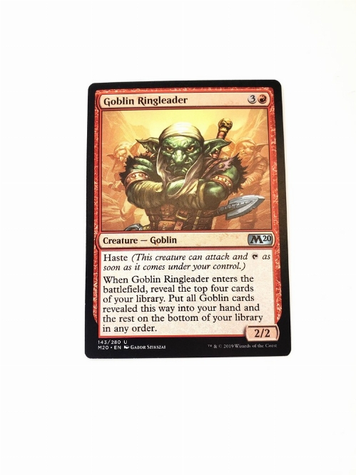 Goblin Ringleader