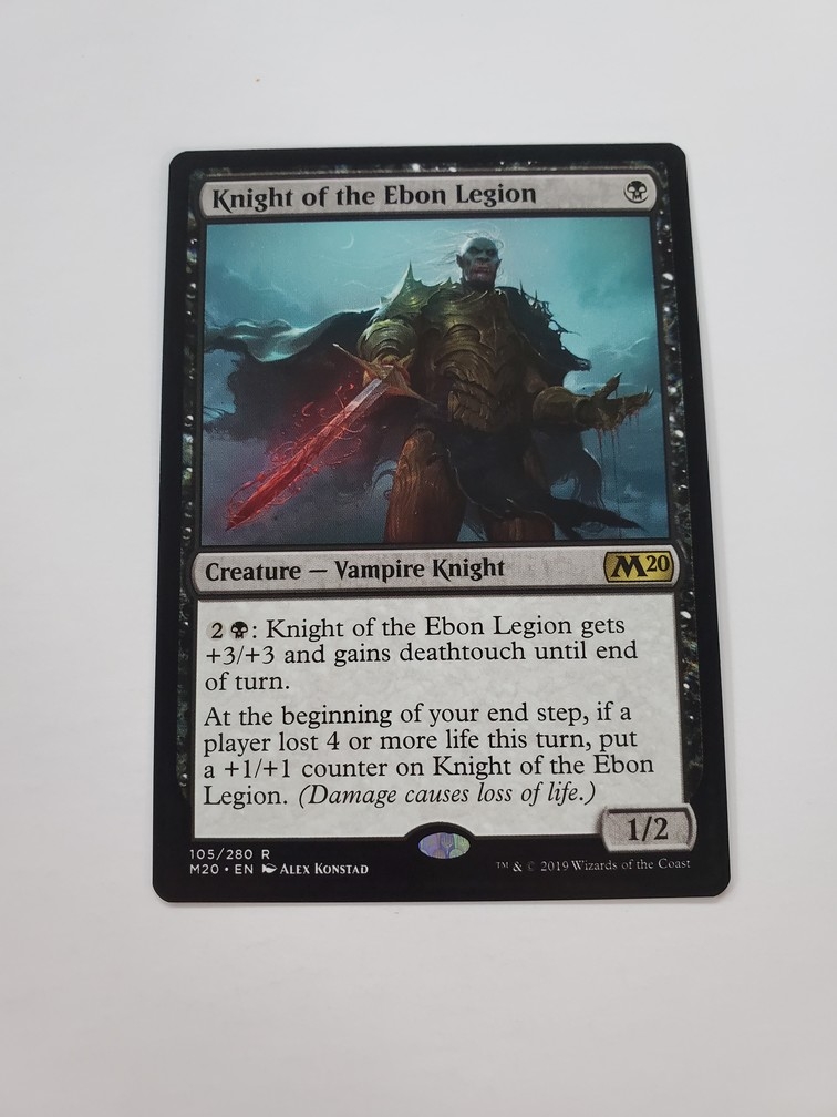 Knight of the Ebon Legion