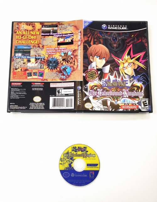 Yu-Gi-Oh!: The Falsebound Kingdom (CB)