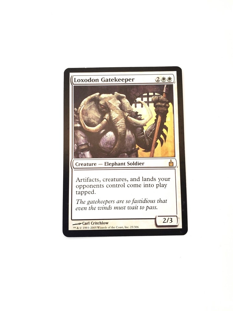 Loxodon Gatekeeper